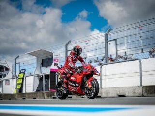 Di Tangan Marc Marquez dan Bagnaia, Ducati Diprediksi Bakal Lebih Mengerikan Lagi