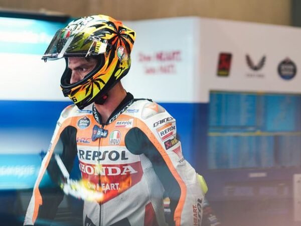 Batal Pensiun Dini, Joan Mir Bertahan di Repsol Honda Sampai MotoGP 2026