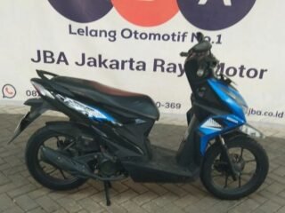 Begini Kondisi Motor Murah Honda BeAT Rp 1 Juta Dokumen Lengkap Pajak 2024 Lokasi Jakarta