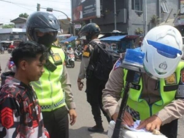 7 Pelanggaran Incaran Polisi di Operasi Zebra yang Akan Digelar Mulai Senin Besok Siap-siap Denda Rp 750 Ribu