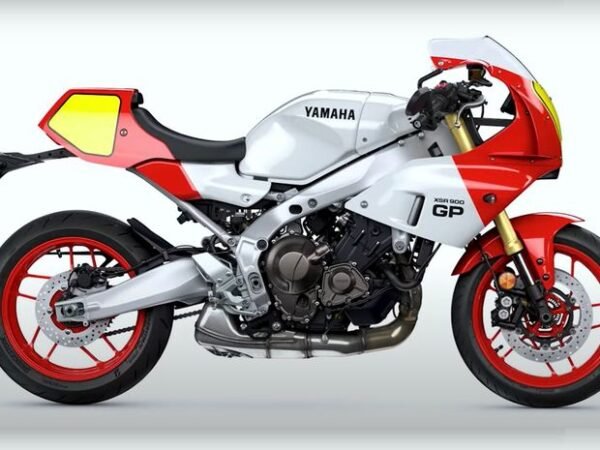 Motor Baru Nostalgia 2-Tak Yamaha RZ-R dan TZM 150 Reborn Dijual untuk Umum Termasuk di Indonesia