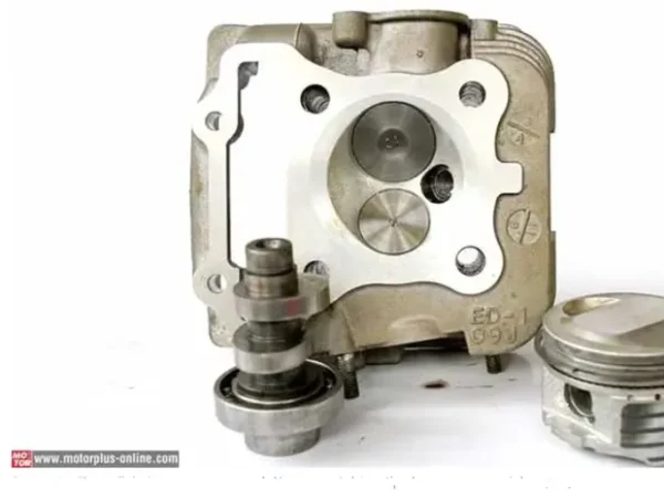 Bore Up Skutik Ada Aturannya, Jangan Pakai Injektor Bawaan Pabrik