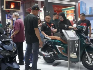 Vario Series Paling Laris, Lebih dari 5.000 Unit Motor Honda Terjual di JFK 2025