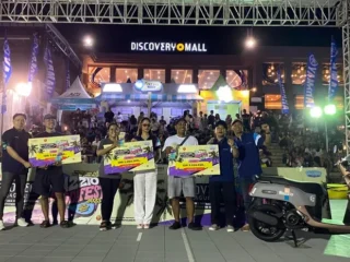 Seri Pamungkas Fazzio Modifest Bali 2025, Dominasi Modifikasi Tipis-Tipis di Bawah Rp 1 Juta