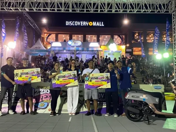 Seri Pamungkas Fazzio Modifest Bali 2025, Dominasi Modifikasi Tipis-Tipis di Bawah Rp 1 Juta