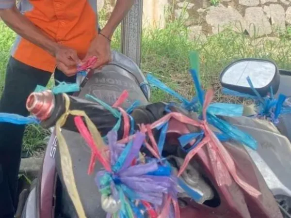 Geger Tagihan Parkir Motor Yamaha Xeon di Stasiun Tambun Rp 21,9 Juta, Pemilik Misterius