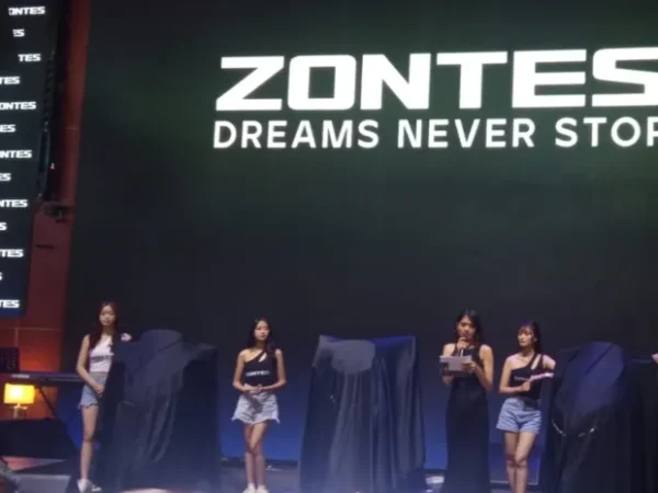 ZONTES Resmi Luncurkan 3 MAXI Scooter, Harga Mulai Rp 138 Jutaan